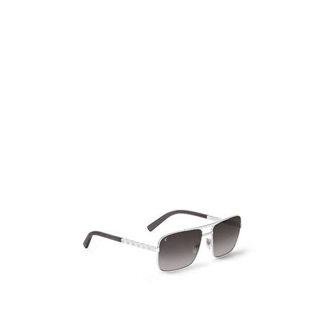 louis vuitton attitude grijs|Attitude Sunglasses S00 .